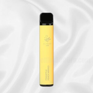 ELF BAR 1500 Disposable Pineapple Peach Mango 1500 de pufături 850mAh